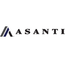 Asanti Center Caps & Inserts