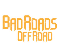 BadRoads Offroad Center Caps & Inserts