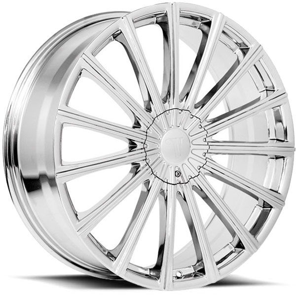Velocity VW 10 Chrome Center Cap