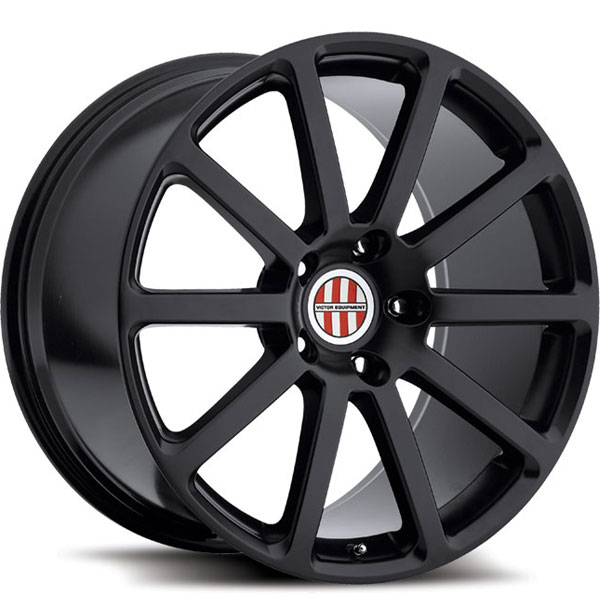 Victor Zehn Matte Black Center Cap
