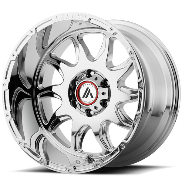 Asanti Off-Road AB-810 Chrome