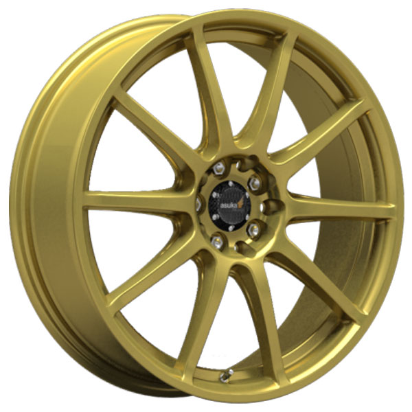 Asuka Racing TR17 Gold