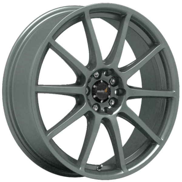 Asuka Racing TR17 Gunmetal