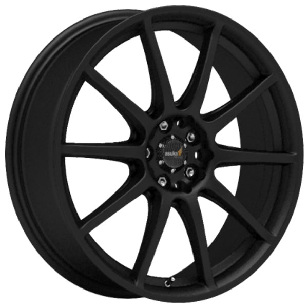 Asuka Racing TR17 Satin Black