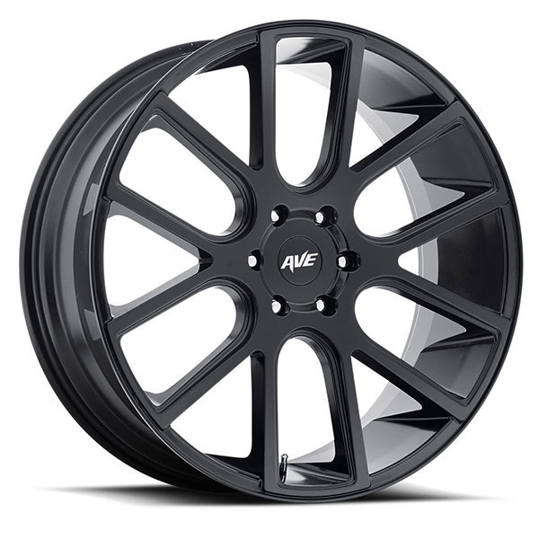 Avenue 614 Satin Black