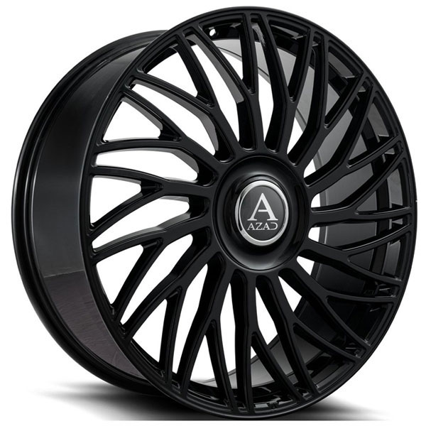 Azad AZ717 Gloss Black