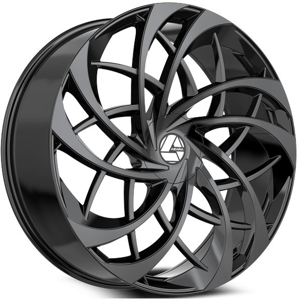 Azara AZA-540 Gloss Black