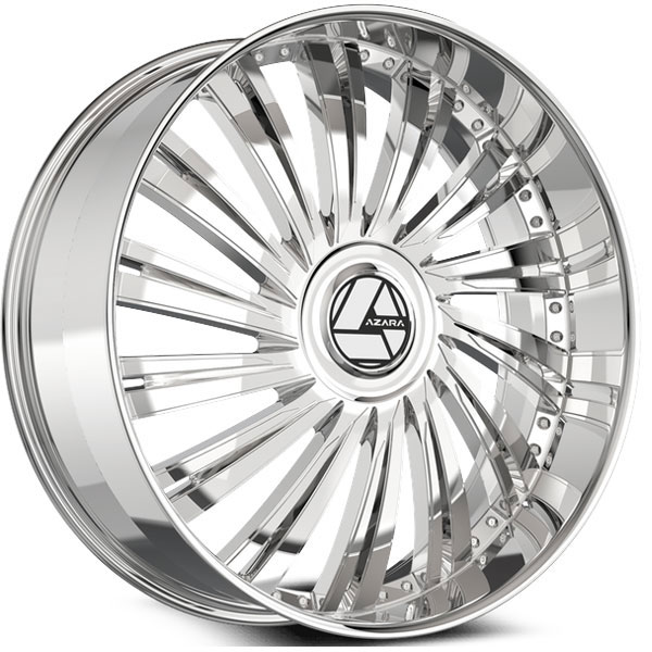 Azara AZX-102 Chrome