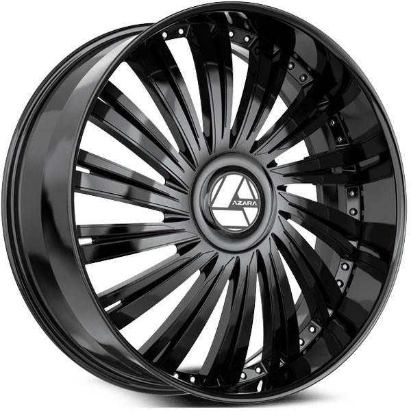 Azara AZX-102 Gloss Black