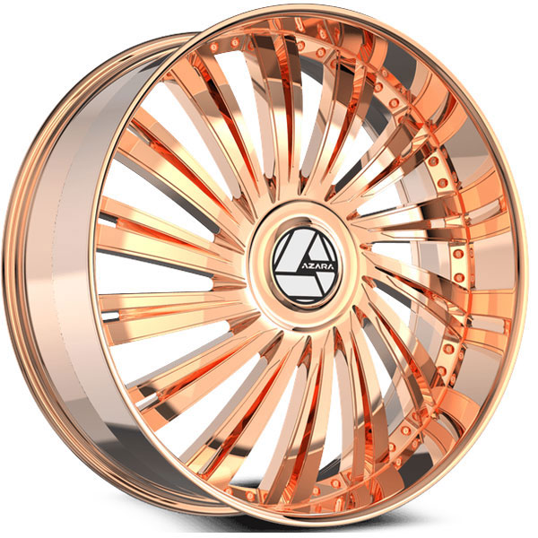 Azara AZX-102 Rose Gold