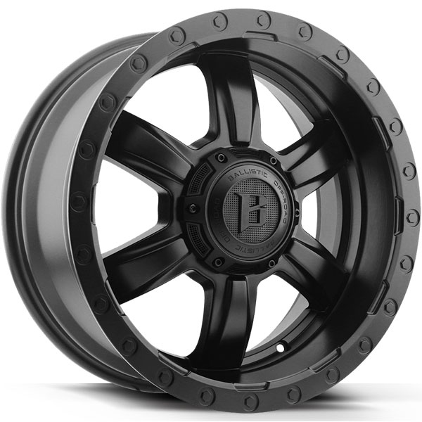 Ballistic 962 Slayer Flat Black