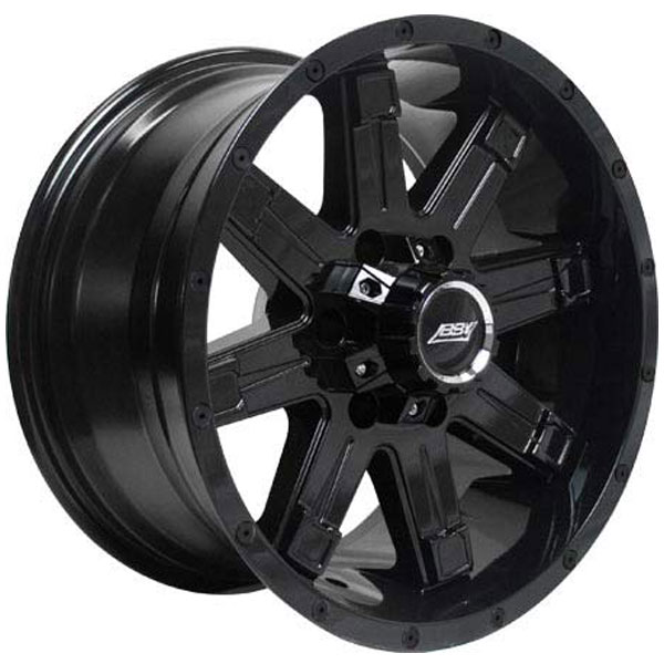 BBY Offroad 01 Byte Gloss Black