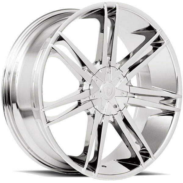 Borghini B20 Chrome