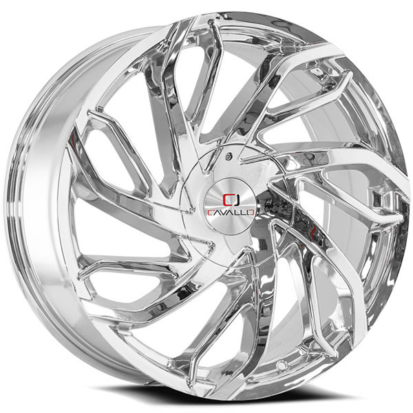 Cavallo CLV-29 Chrome