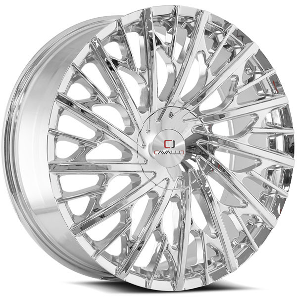 Cavallo CLV-30 Chrome