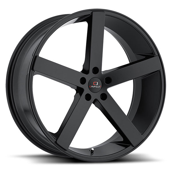 Cavallo CLV-5 Matte Black