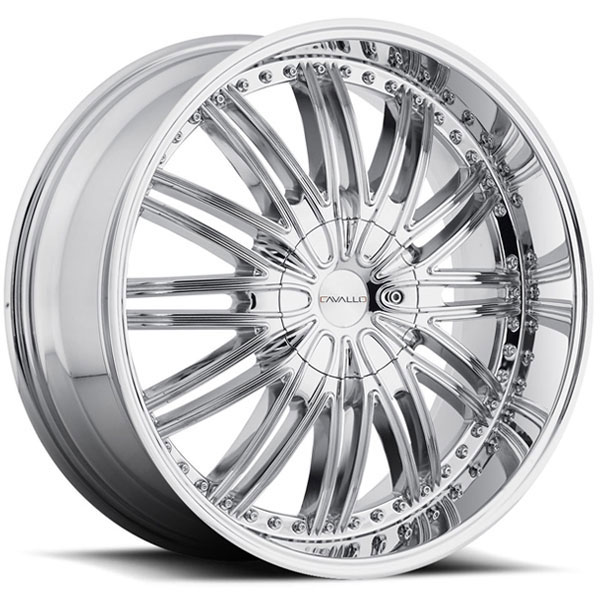 Cavallo CLV-7 Chrome