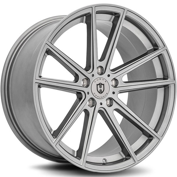 Curva Concepts C44 Gun Metal
