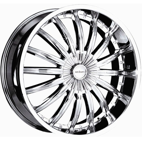 Divinity D18 Chrome