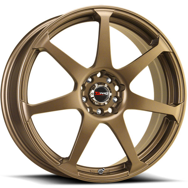 Drag DR-33 Rally Bronze