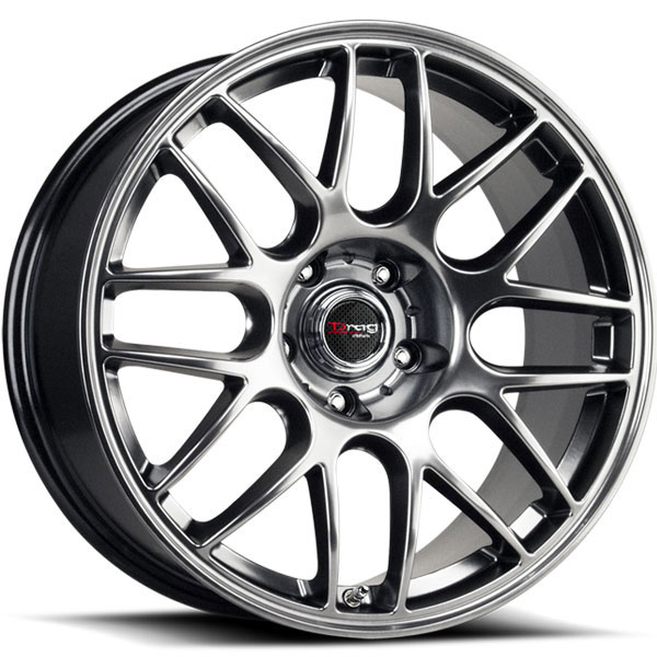 Drag DR-37 Hyper Silver