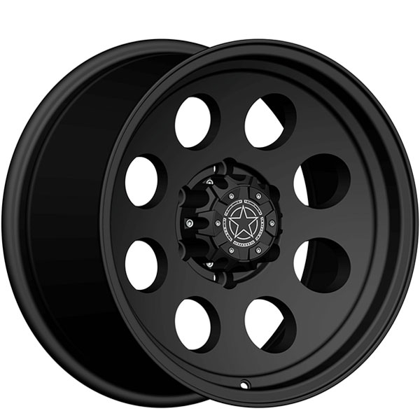 DWG Offroad DW12 Matte Black