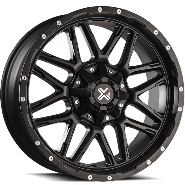 DX4 Vibe Flat Black