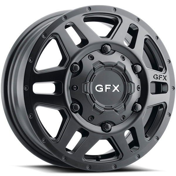 G-FX MV2 AWD Matte Black