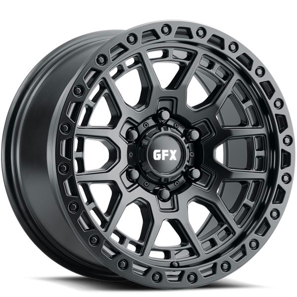 G-FX TR25 Matte Black