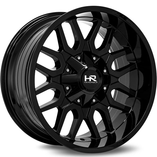 Hardrock Offroad H709 Commander Gloss Black