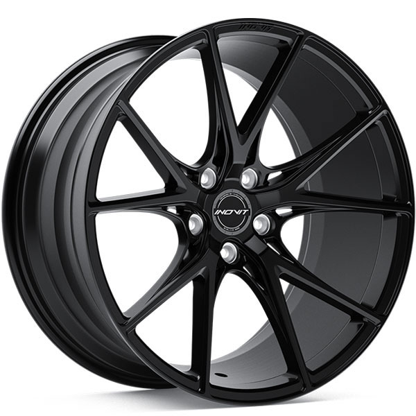 Inovit YSM-023 Speed Satin Black