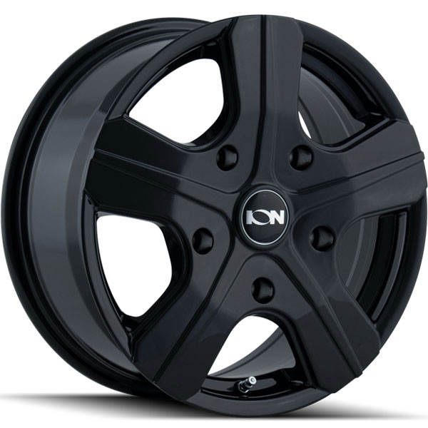 Ion Alloy 101 Full Black