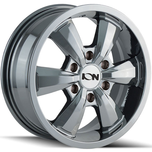 Ion Alloy 102 PVD Chrome