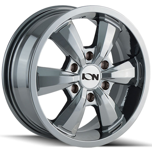 Ion Alloy 103 PVD Chrome