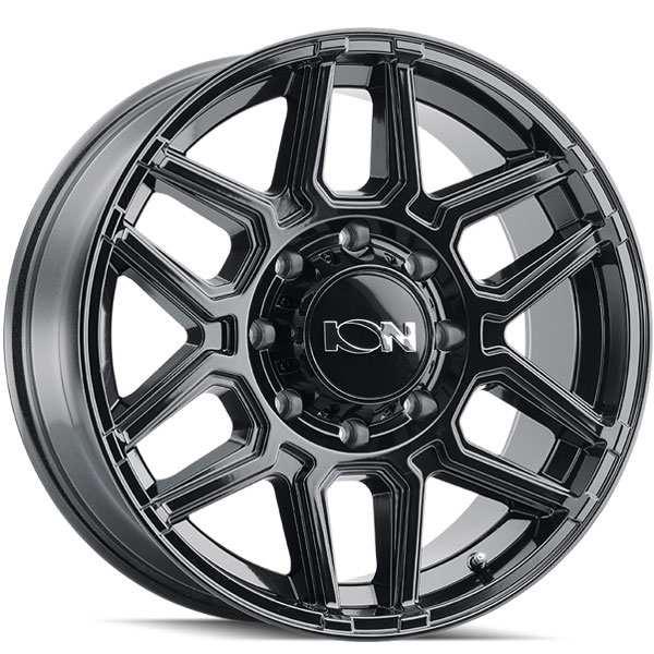 Ion Alloy 146 Gloss Black