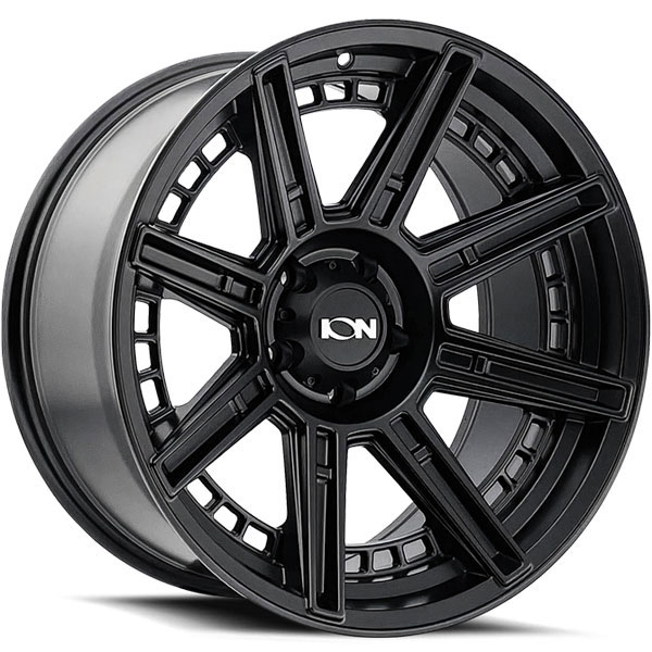 Ion Alloy 149 Matte Black