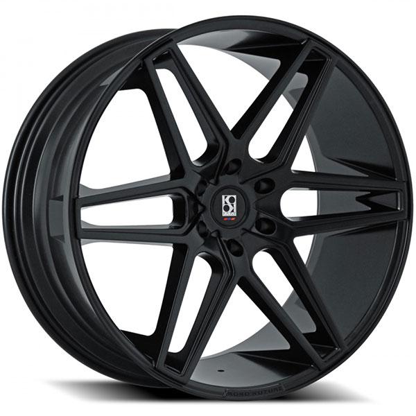 KoKo Kuture Dacono Gloss Black