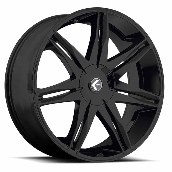 Kraze 143 Epic Satin Black