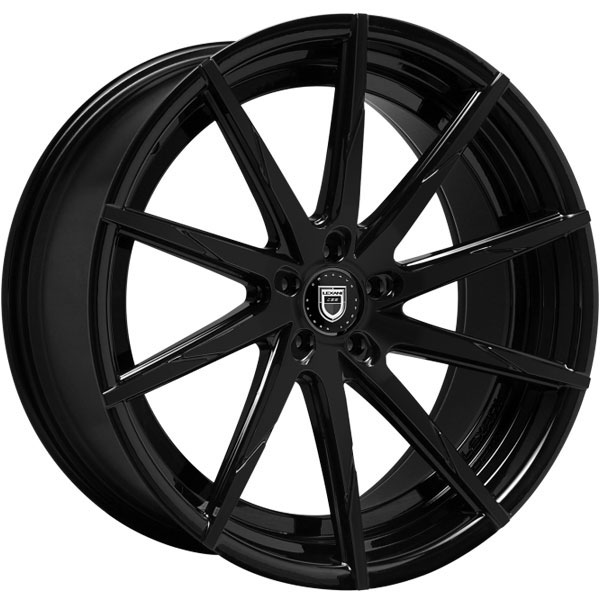 Lexani CSS-15 Gloss Black