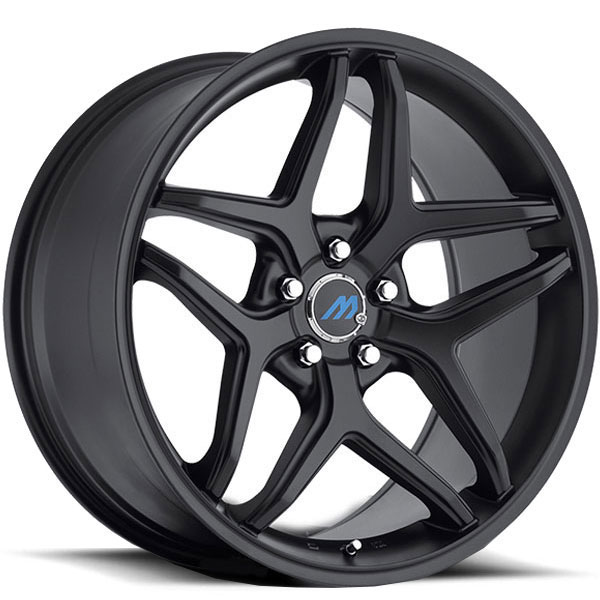 Mach ME3 Satin Black