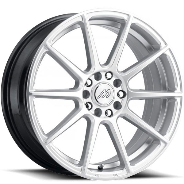 Mach MP43 Hyper Silver