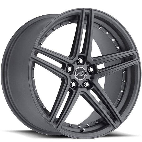 Mach MT.2 Gunmetal Gray