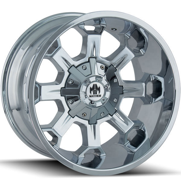 Mayhem 8105 Combat Chrome