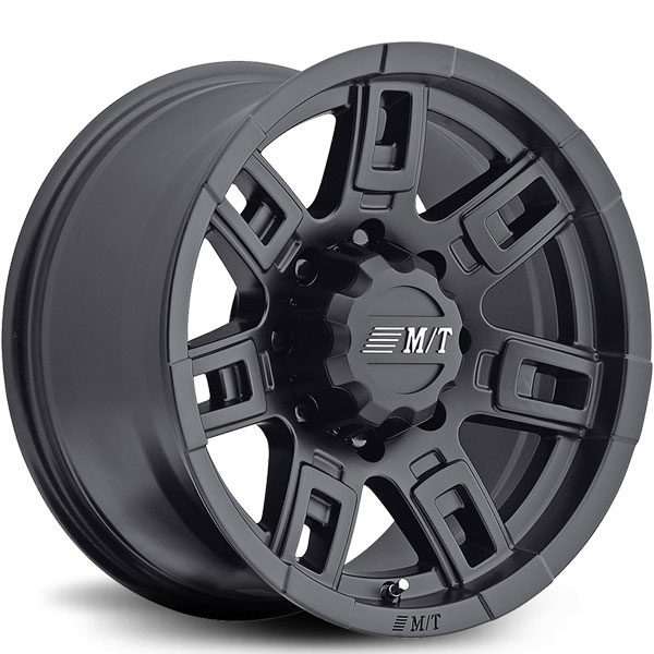 Mickey Thompson Sidebiter II Satin Black