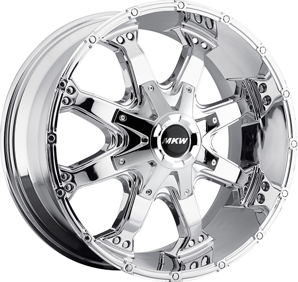 MKW M83 Chrome