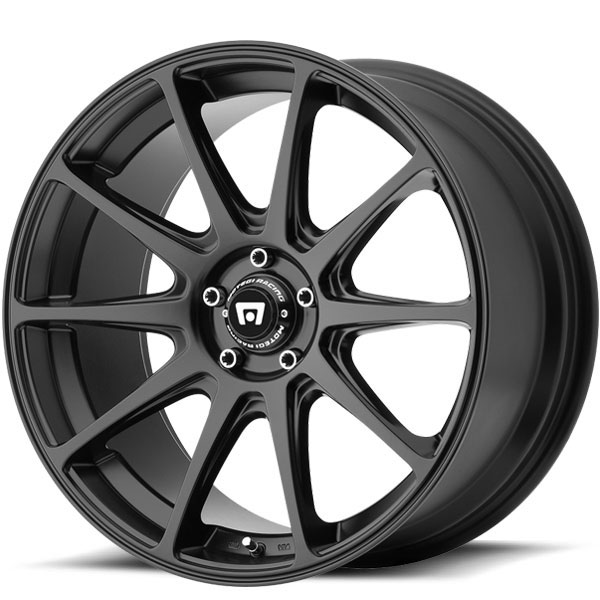 Motegi Racing MR127 Satin Black