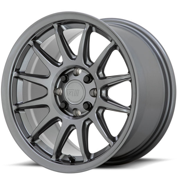 Motegi Racing MR156 S12 Gloss Gunmetal