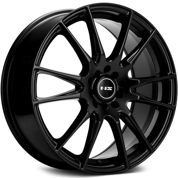 NS Series NS1505 Matte Black