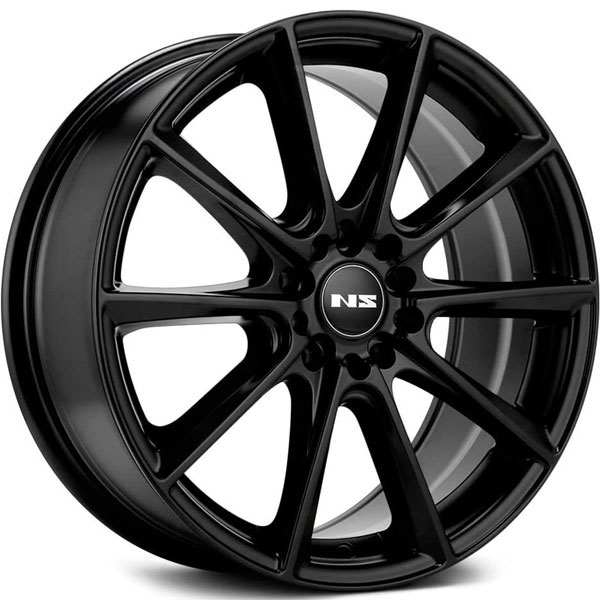 NS Series NS1805 Matte Black