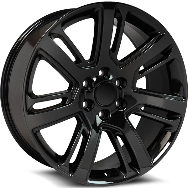 OE Revolution D-04 Gloss Black